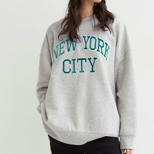 NYC Crew Neck